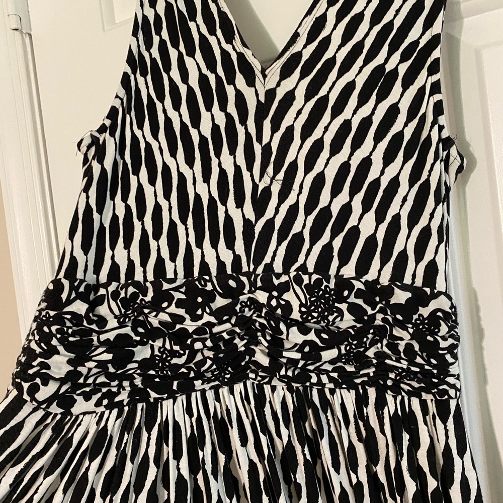 Anthropologie Maxi dress (M)